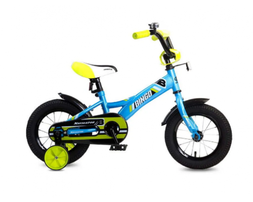 Велосипед 12 радиус Navigator ''BINGO''